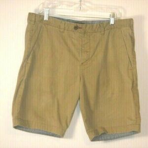 Ted Baker London Mens Size 36w Shorts 8" Inseam